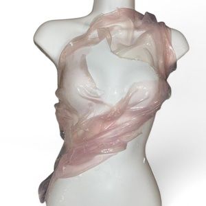 Elegant Pink Women's Accessory